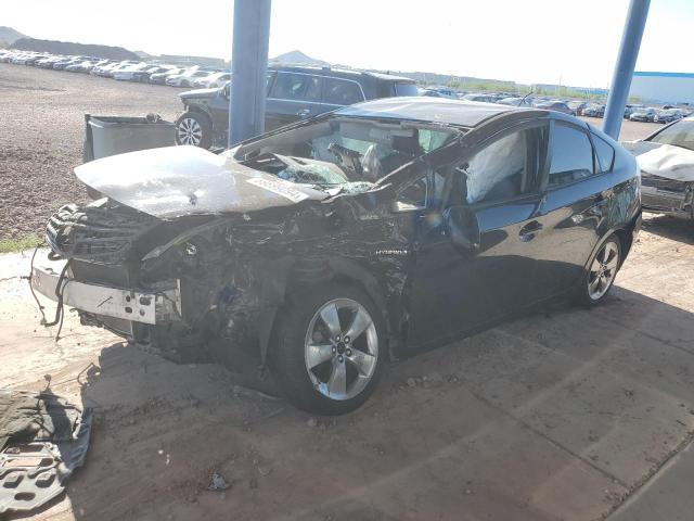 TOYOTA PRIUS 2013 with VIN JTDKN3DU5D5603849 - Photo from auction