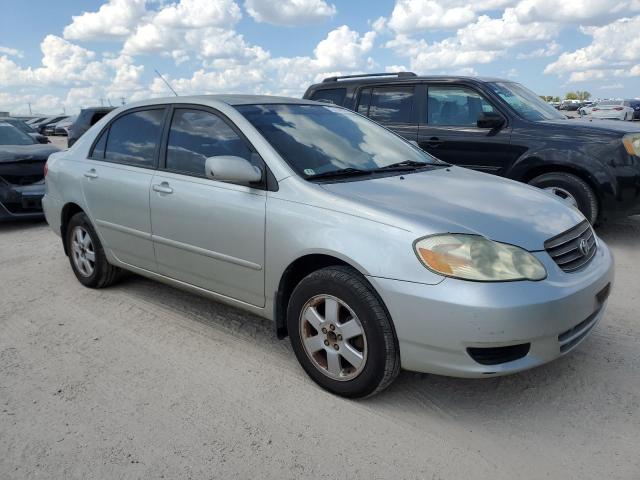 Photo 4 from auction – 2003 TOYOTA COROLLA CE with VIN JTDBR32E132000624