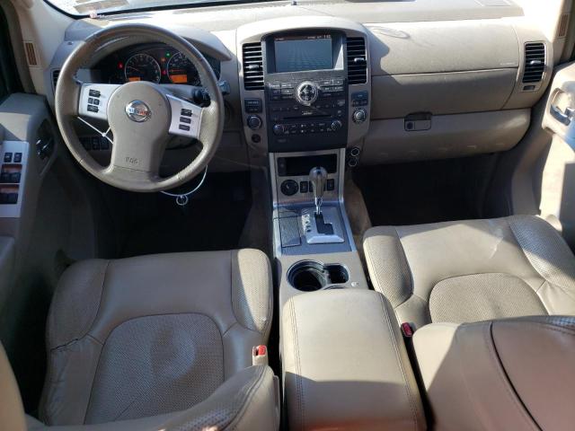 Photo 8 from auction – 2011 NISSAN PATHFINDER with VIN 5N1AR1NB6BC613196