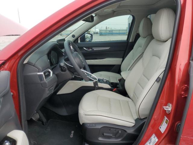 Photo 7 from auction – 2024 MAZDA CX-5 PREMI with VIN JM3KFBDM6R0383236