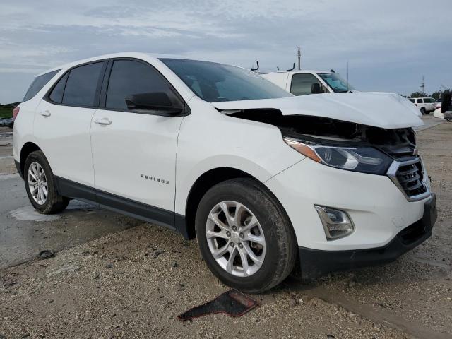Photo 4 from auction – 2019 CHEVROLET EQUINOX LS with VIN 3GNAXHEV8KS661622