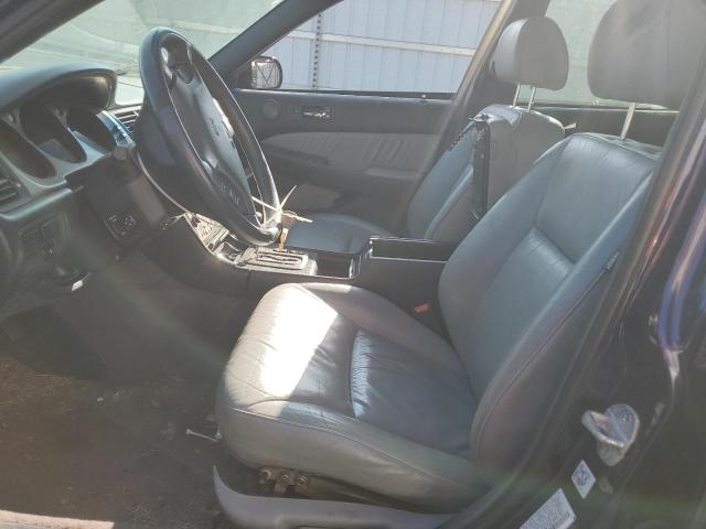 Photo 7 from auction – 2004 ACURA 3.5RL with VIN JH4KA96674C000151
