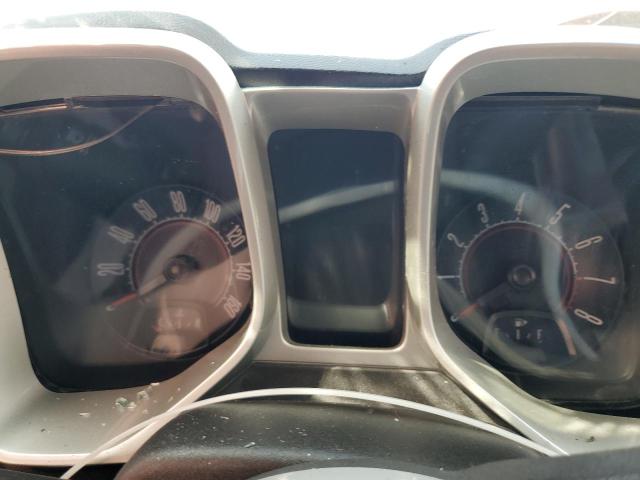 Photo 9 from auction – 2011 CHEVROLET CAMARO LS with VIN 2G1FA1ED1B9205160