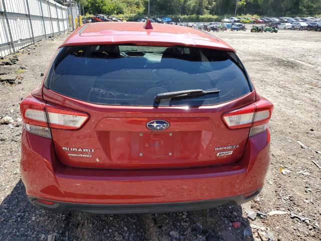 Photo 6 from auction – 2018 SUBARU IMPREZA SP with VIN 4S3GTAM64J3752052