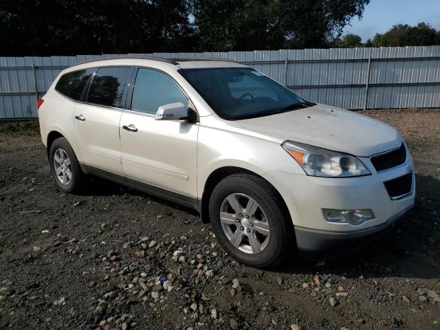 Photo 4 from auction – 2012 CHEVROLET TRAVERSE L with VIN 1GNKVJED2CJ113935