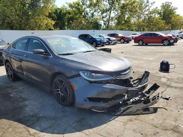 Photo 4 from auction – 2015 CHRYSLER 200 C with VIN 1C3CCCCG9FN526593