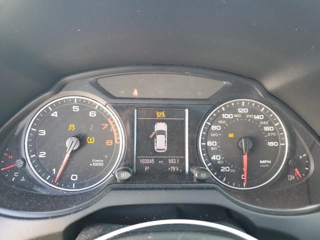 Photo 9 from auction – 2012 AUDI Q5 PREMIUM with VIN WA1DKAFP5CA086811