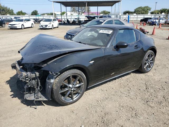 MAZDA MX-5 MIATA 2017 مع رقم تعريف المركبة JM1NDAM73H0104498 - صورة من المزاد
