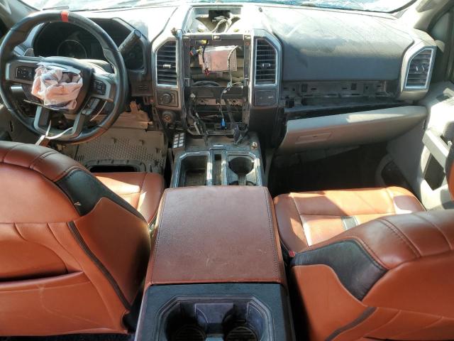 Photo 8 from auction – 2016 FORD F150 SUPER with VIN 1FTEW1EG0GKD54275
