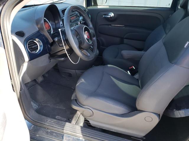Photo 7 from auction – 2015 FIAT 500 POP with VIN 3C3CFFAR1FT508618