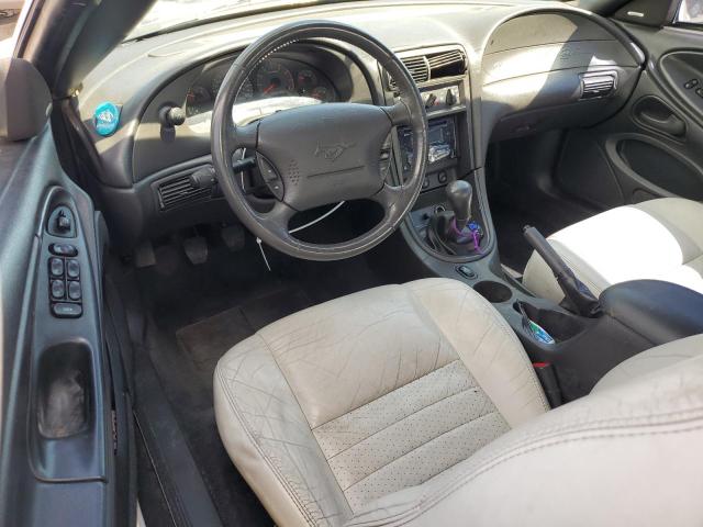 Photo 8 from auction – 2002 FORD MUSTANG GT with VIN 1FAFP45XX2F155356