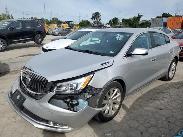 BUICK LACROSSE 2015 with VIN 1G4GA5G31FF137023 - Photo from auction