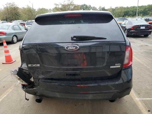 Photo 6 from auction – 2012 FORD EDGE SEL with VIN 2FMDK3J90CBA09659