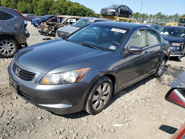 HONDA ACCORD EX 2010 with VIN 1HGCP2F76AA149924 - Photo from auction