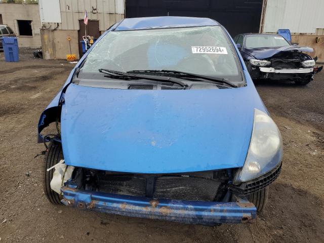 Photo 5 from auction – 2007 HONDA FIT with VIN JHMGD38427S062248