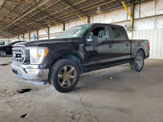 FORD F150 SUPER 2021 with VIN 1FTEW1CP6MKD95069 - Photo from auction