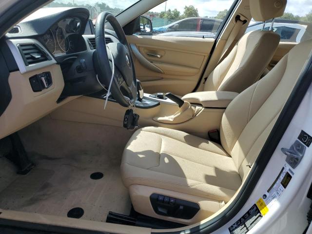 Photo 7 from auction – 2015 BMW 320 I XDRI with VIN WBA3C3G55FNT51972