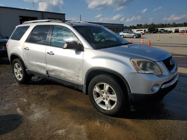 Photo 4 from auction – 2010 GMC ACADIA SLE with VIN 1GKLRLED7AJ149327