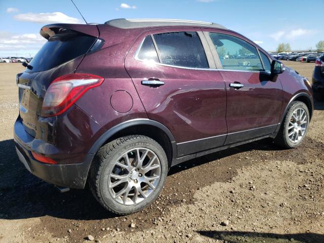 Photo 3 from auction – 2018 BUICK ENCORE SPO with VIN KL4CJ2SBXJB596299