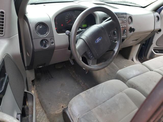 Photo 8 from auction – 2007 FORD F150 with VIN 1FTRF12W97KC66953