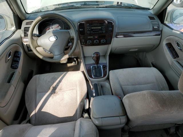 Photo 8 from auction – 2005 SUZUKI XL7 EX with VIN JS3TX92V754106856