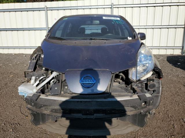 Photo 5 from auction – 2013 NISSAN LEAF S with VIN 1N4AZ0CP0DC409581