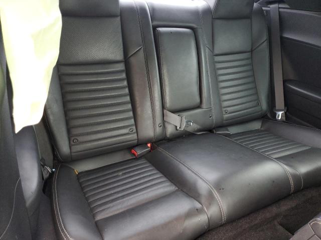 Photo 10 from auction – 2013 DODGE CHALLENGER with VIN 2C3CDYAG9DH610688