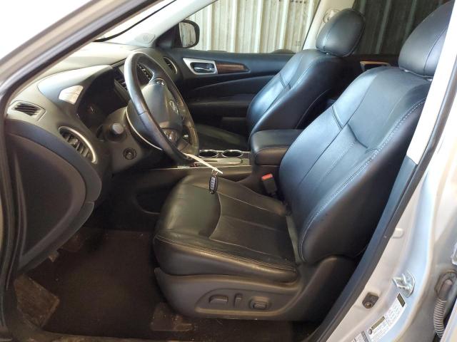 Photo 7 from auction – 2014 NISSAN PATHFINDER with VIN 5N1AR2MNXEC680258