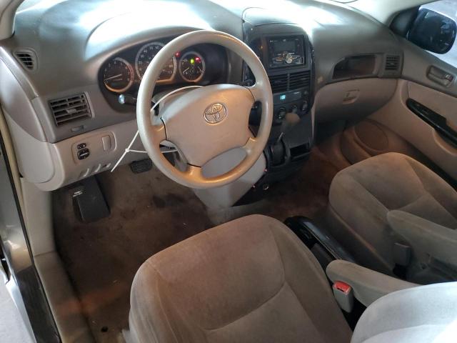 Photo 8 from auction – 2005 TOYOTA SIENNA CE with VIN 5TDZA23C75S290781