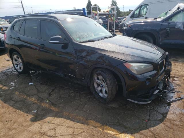 Photo 4 from auction – 2015 BMW X1 SDRIVE2 with VIN WBAVM1C54FVZ93891