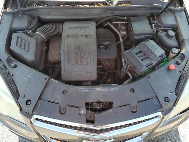 Photo 12 from auction – 2011 CHEVROLET EQUINOX LT with VIN 2CNFLEEC7B6228536