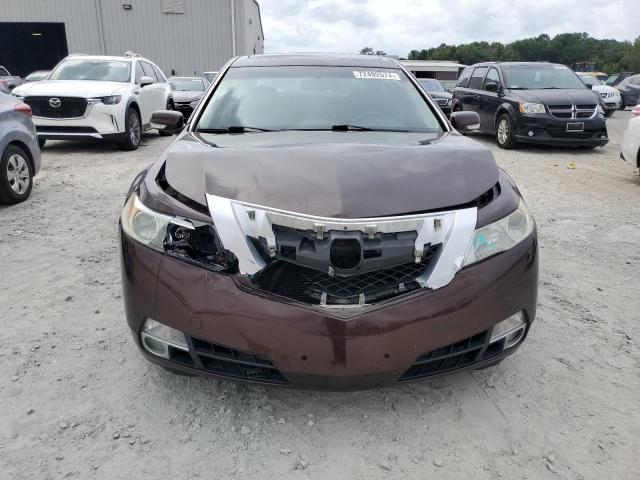 Photo 5 from auction – 2009 ACURA TL with VIN 19UUA96599A002117