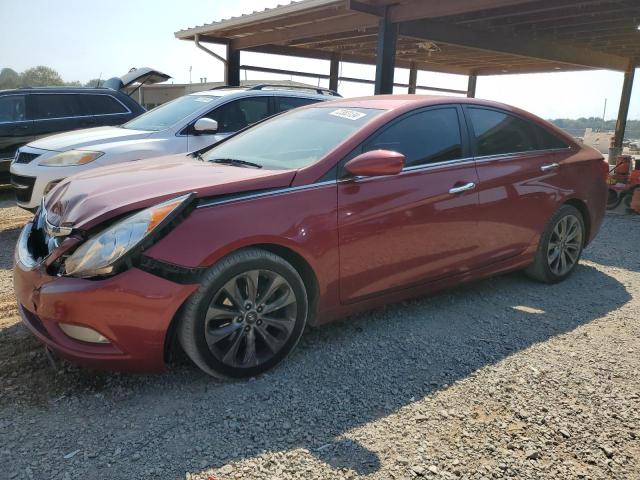HYUNDAI SONATA SE 2012 مع رقم تعريف المركبة 5NPEC4ACXCH336825 - صورة من المزاد