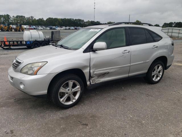 LEXUS RX 400H 2008 with VIN JTJHW31U582044626 - Photo from auction