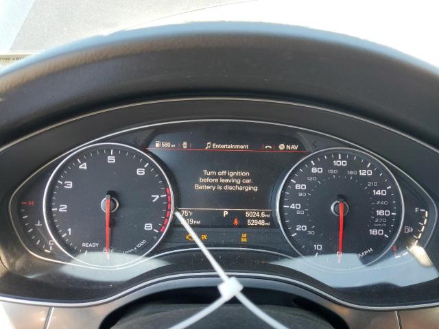Photo 9 from auction – 2017 AUDI A6 PREMIUM with VIN WAUF8AFC4HN050079