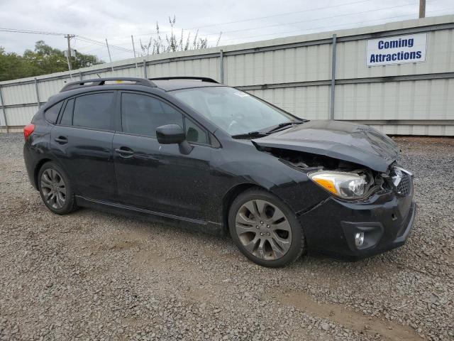 Photo 4 from auction – 2014 SUBARU IMPREZA SP with VIN JF1GPAL64E8310120