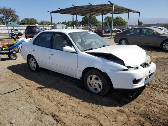 Photo 4 from auction – 2001 TOYOTA COROLLA CE with VIN 1NXBR12E61Z556428