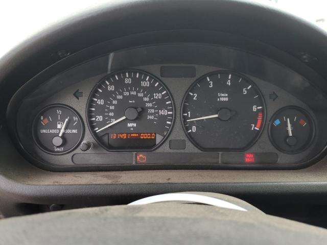Photo 9 from auction – 1999 BMW Z3 with VIN 4USCH9331XLF79067