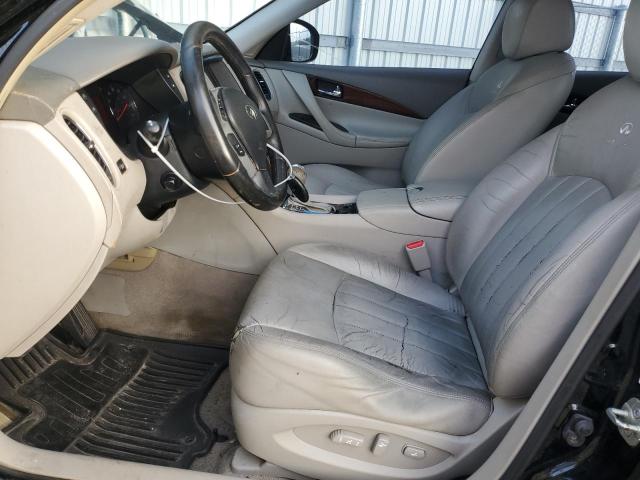Photo 7 from auction – 2008 INFINITI EX35 BASE with VIN JNKAJ09E28M303042