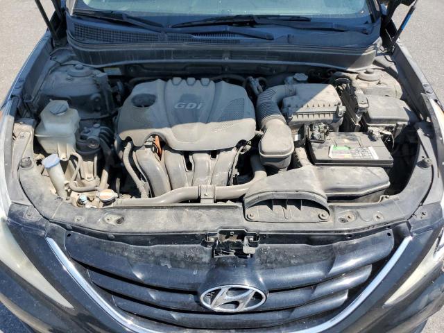 Photo 11 from auction – 2011 HYUNDAI SONATA GLS with VIN 5NPEB4AC8BH271443
