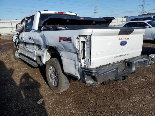 Photo 2 from auction – 2023 FORD F250 SUPER with VIN 1FT7W2BN2PEC09626