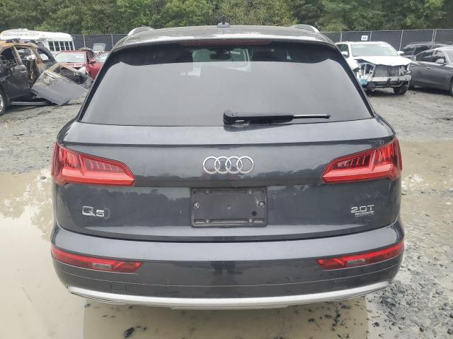Photo 6 from auction – 2018 AUDI Q5 PREMIUM with VIN WA1BNAFY8J2006707