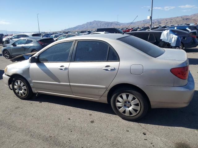 Photo 2 from auction – 2003 TOYOTA COROLLA CE with VIN 1NXBR32E73Z120685
