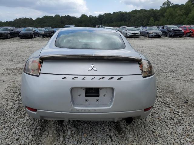 Photo 6 from auction – 2007 MITSUBISHI ECLIPSE GS with VIN 4A3AK24F57E062612