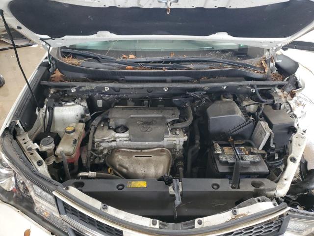 Photo 12 from auction – 2014 TOYOTA RAV4 LIMIT with VIN 2T3DFREV4EW169904