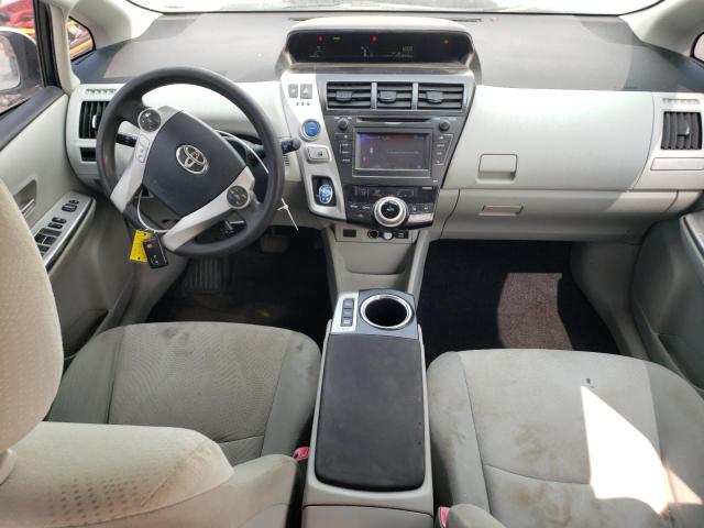 Photo 8 from auction – 2012 TOYOTA PRIUS V with VIN JTDZN3EU0C3106974