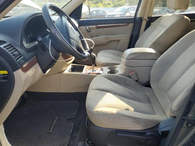Photo 7 from auction – 2009 HYUNDAI SANTA FE G with VIN 5NMSG13D19H244536
