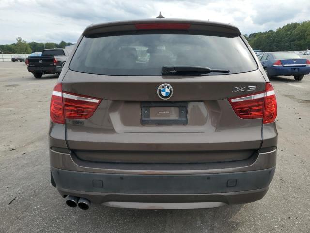 Photo 6 from auction – 2014 BMW X3 XDRIVE2 with VIN 5UXWX9C53E0D13523