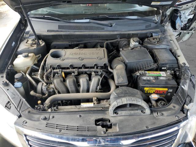 Photo 11 from auction – 2009 KIA OPTIMA LX with VIN KNAGE228595315713