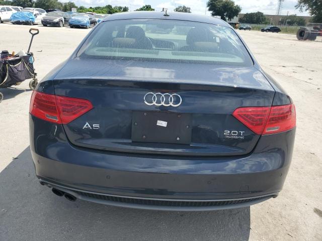 Photo 6 from auction – 2016 AUDI A5 PREMIUM with VIN WAUM2AFR2GA044445
